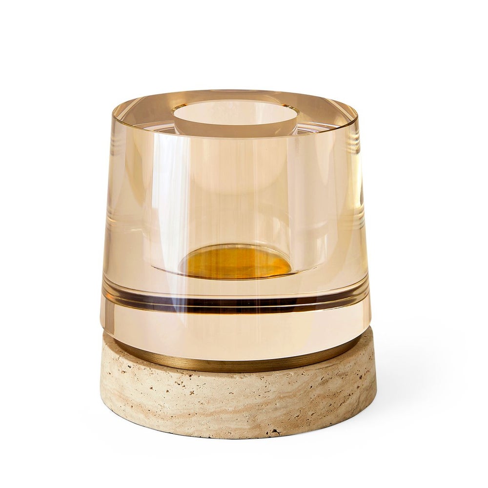 Rowan Sculptural Glow Candle Holder/Vase