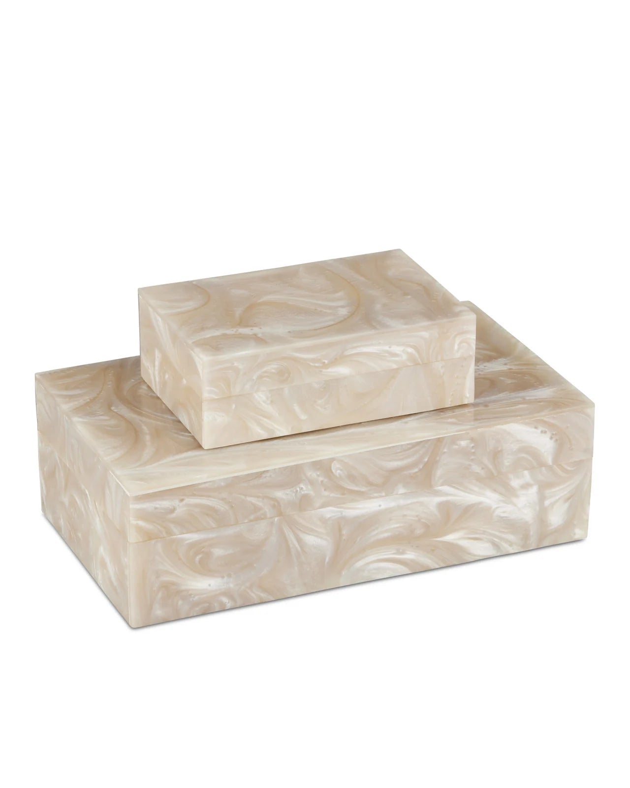Cielo Swirl Box Set of 2