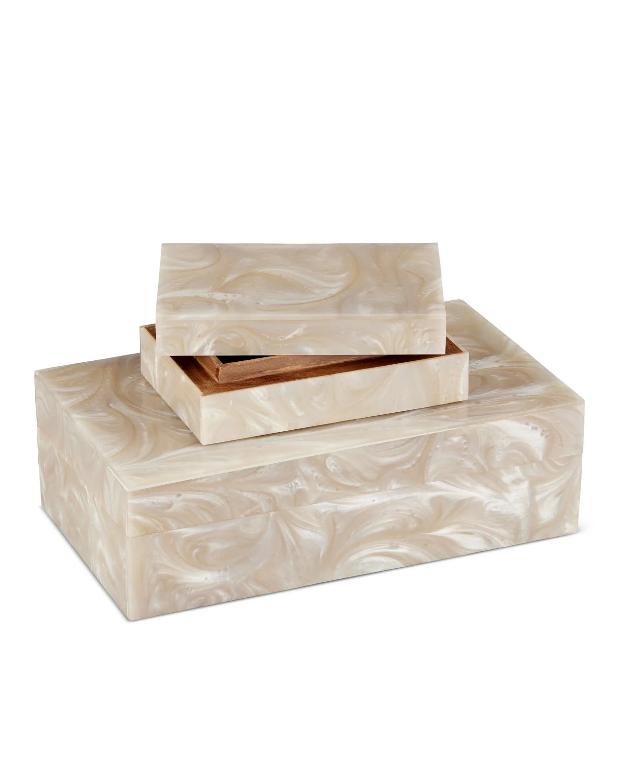 Cielo Swirl Box Set of 2