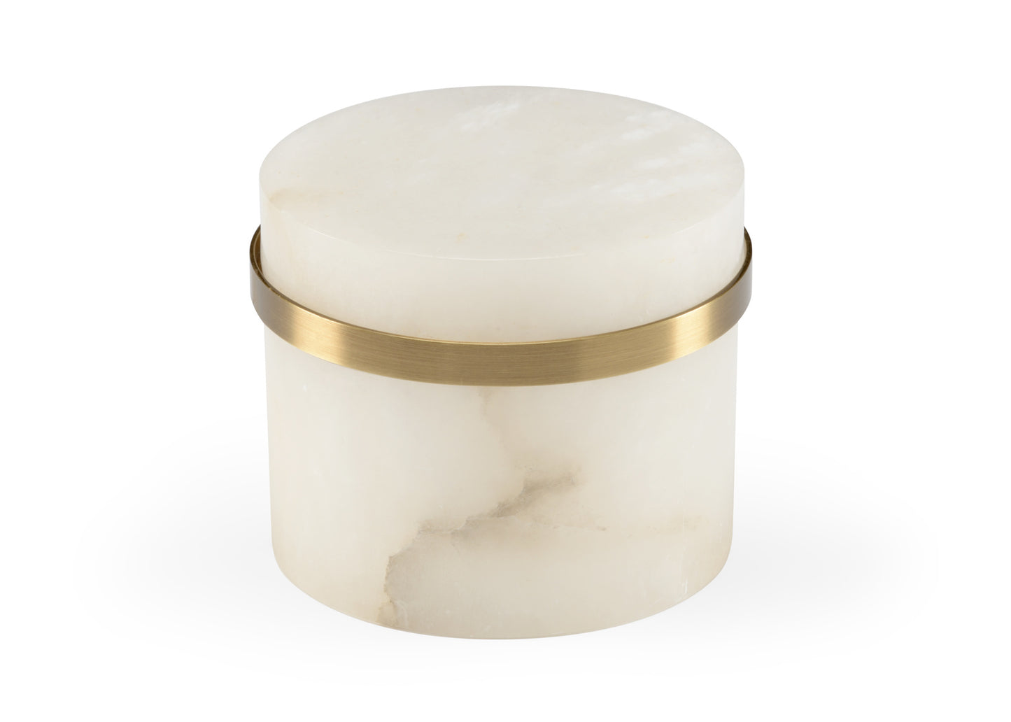 Aslan Marble Jewel Box