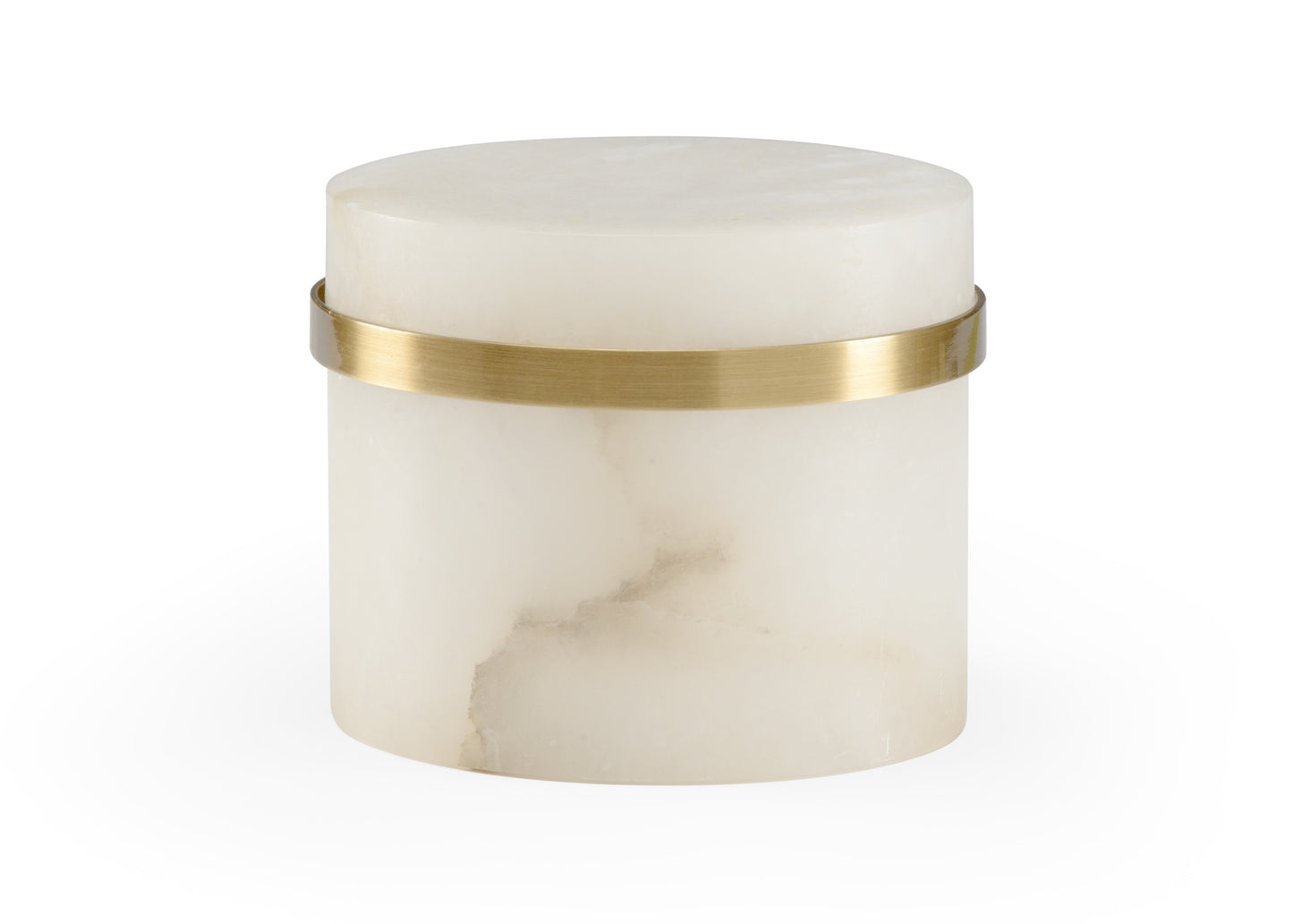 Aslan Marble Jewel Box