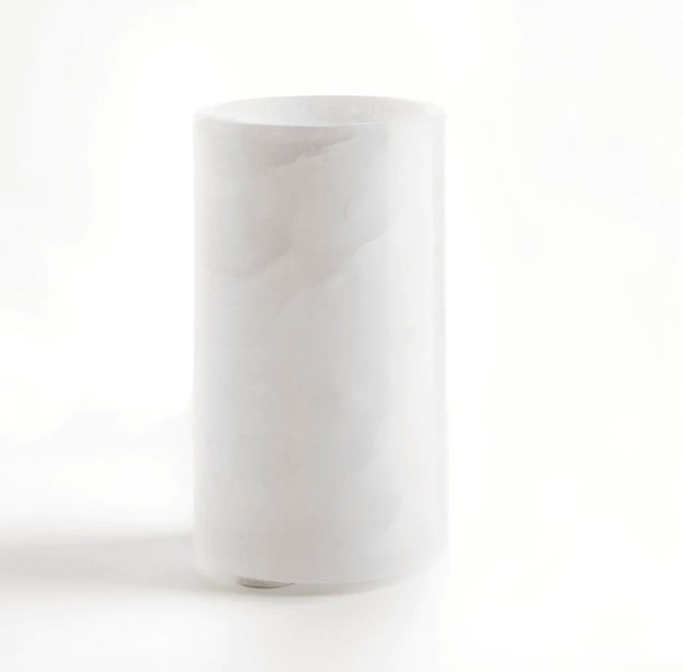 Alabaster Tumbler