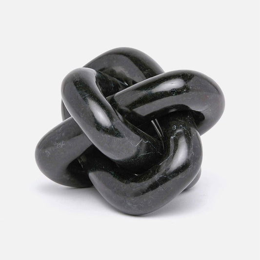 Black Stone Knot