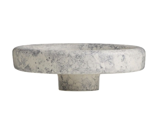Ceramic Vessel Centerpieces, Set of 2