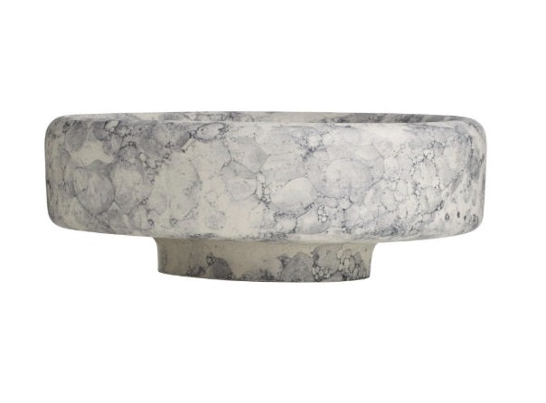 Ceramic Vessel Centerpieces, Set of 2