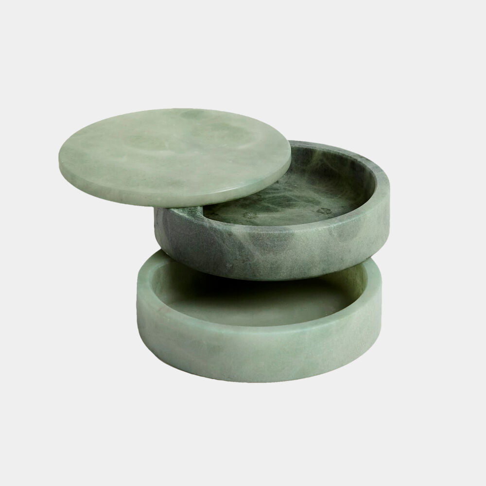 Clover Swivel Box