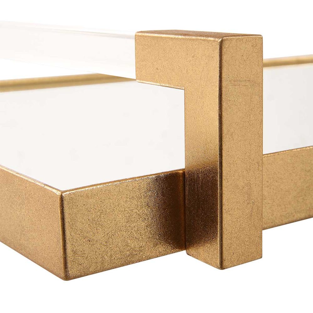 Lumina Lucite Tray