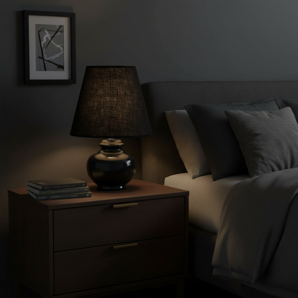 Marquina Mini Table Lamp