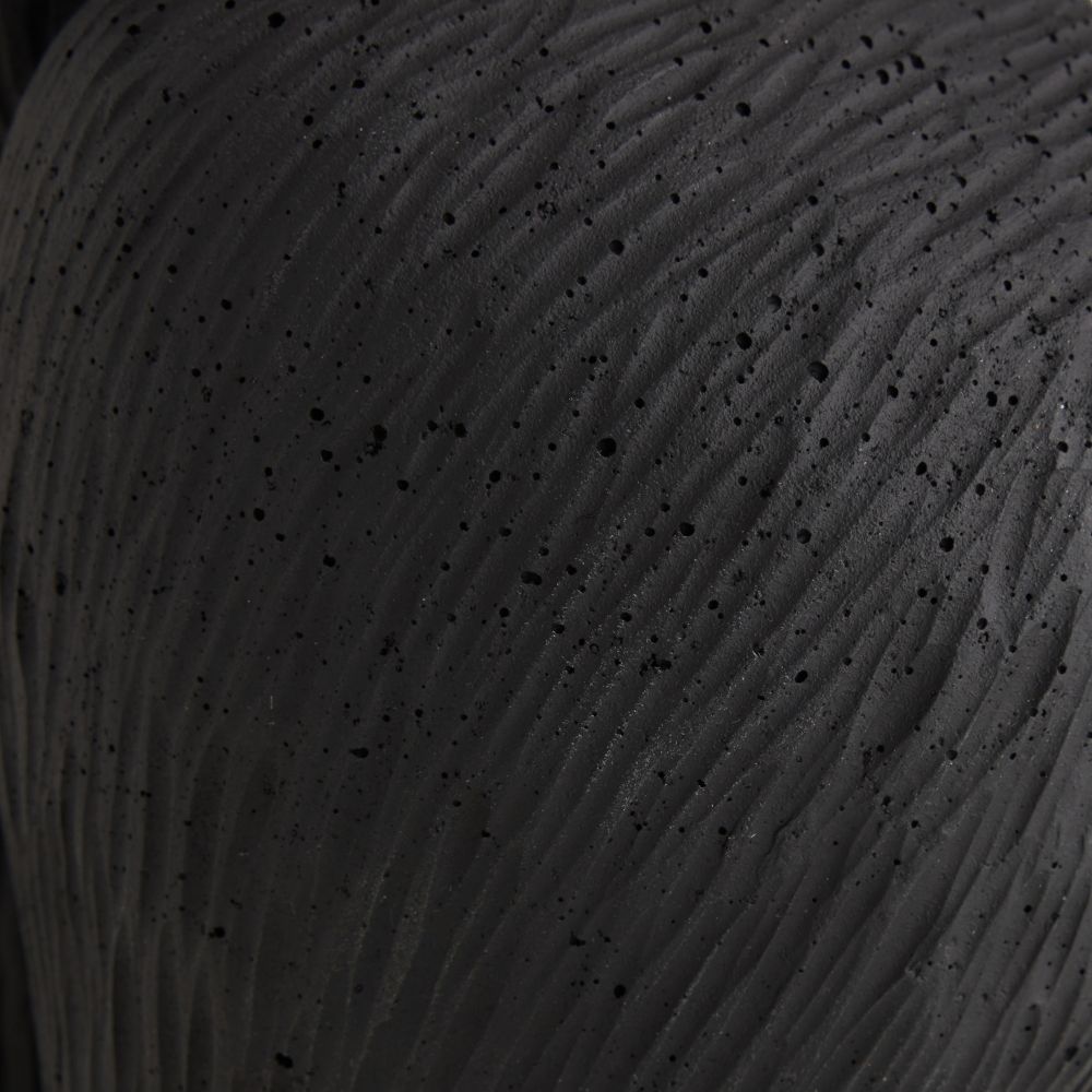 Obsidian Sculpture