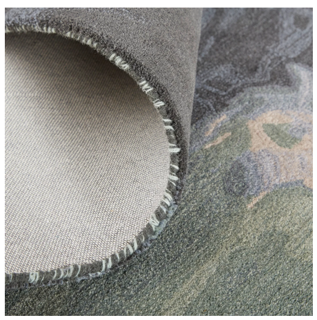Sage Storm Rug