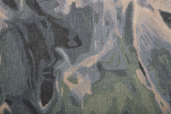 Sage Storm Rug