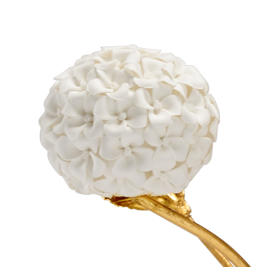 The Hydrangea Sculpture - Small