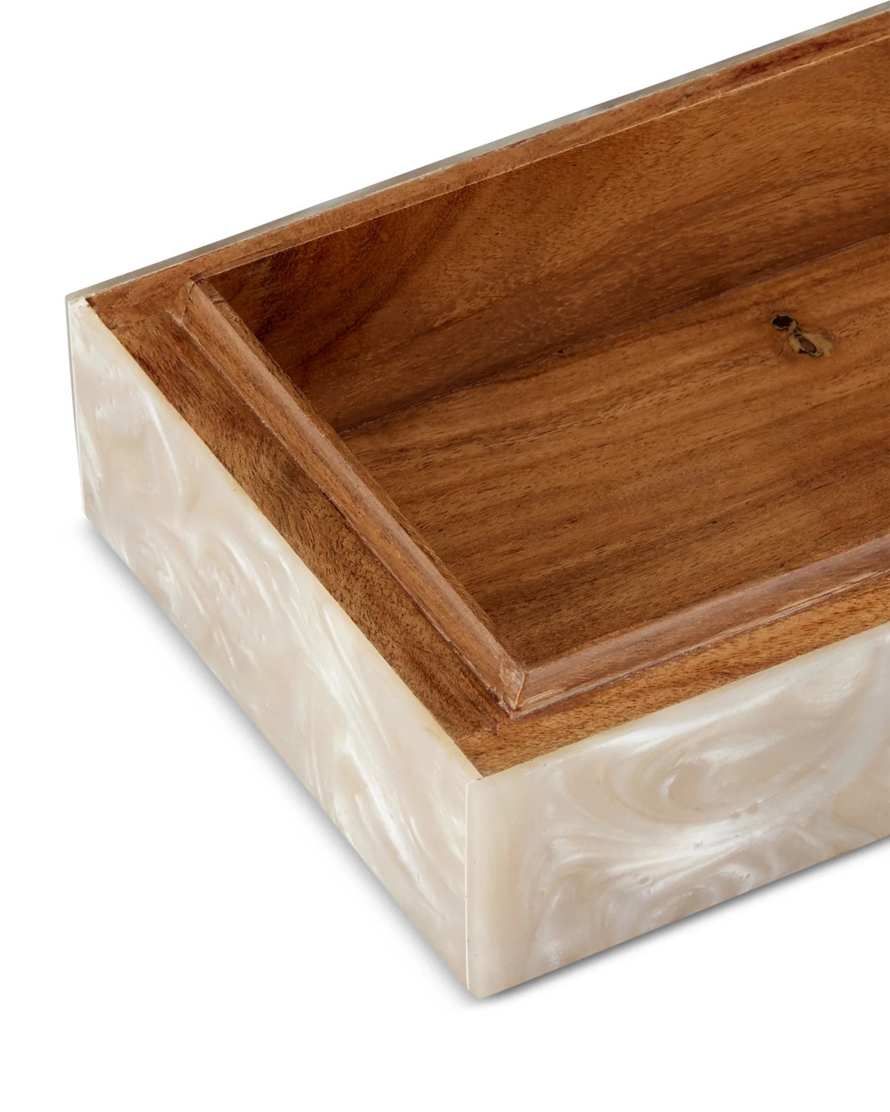 Cielo Swirl Box Set of 2