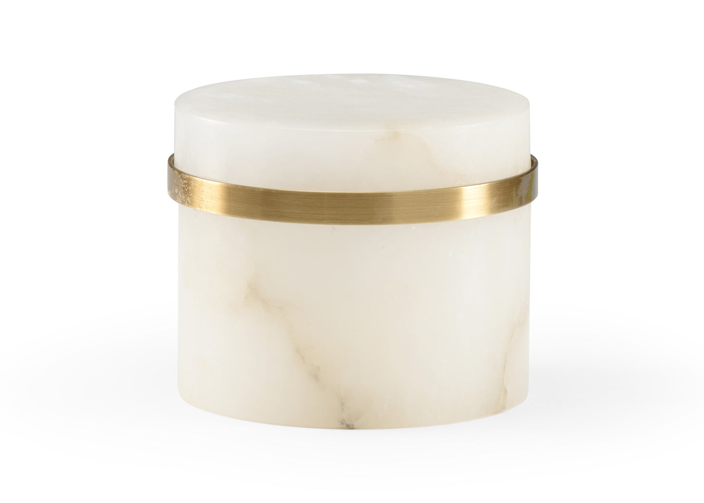 Aslan Marble Jewel Box
