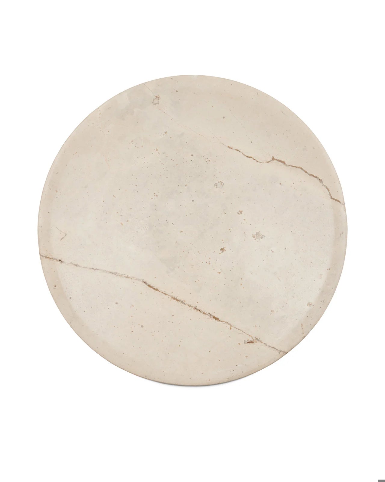 Bianco Neve Marble Bowl, Set of 2