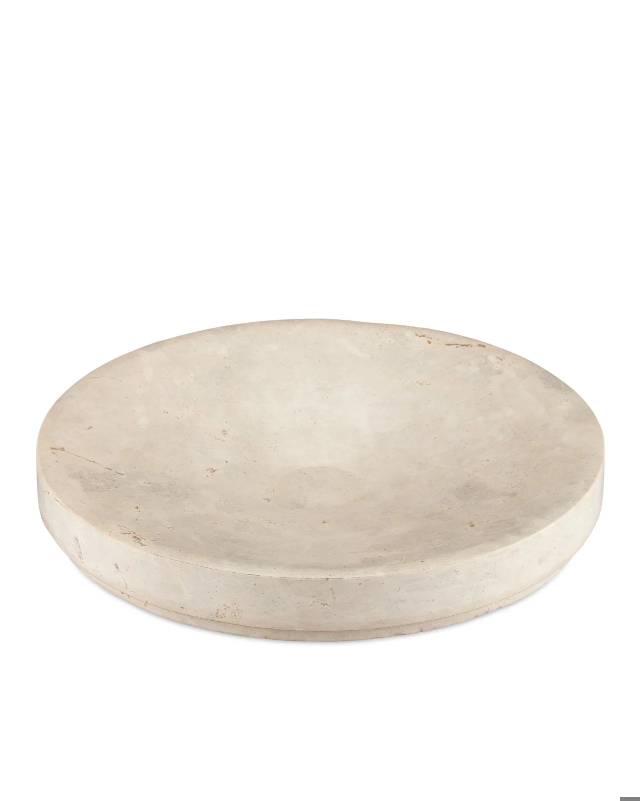 Bianco Neve Marble Bowl, Set of 2