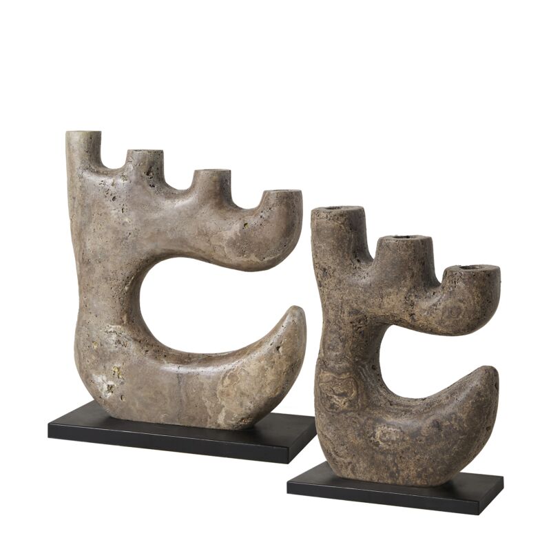Petra Candle Holder