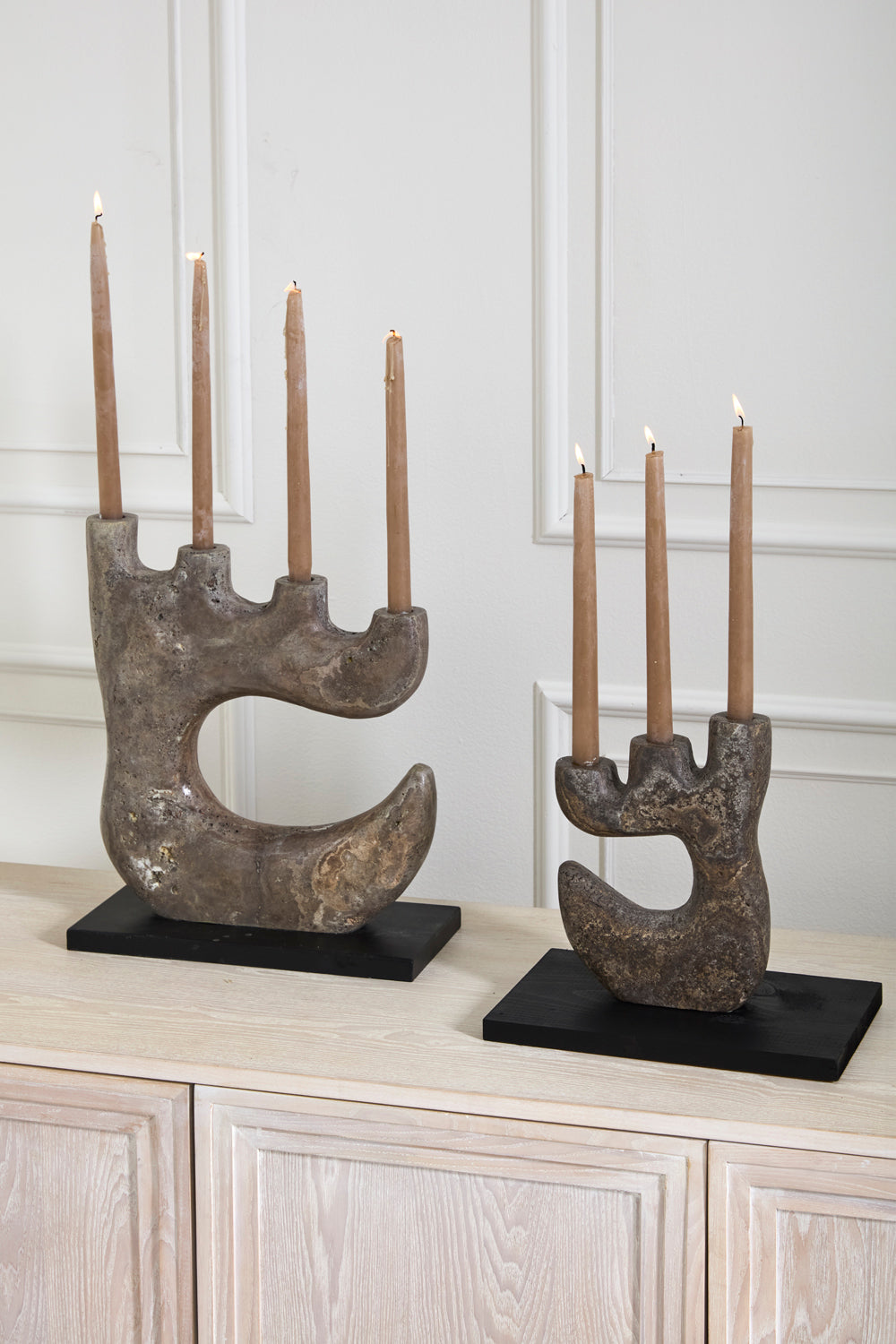 Petra Candle Holder