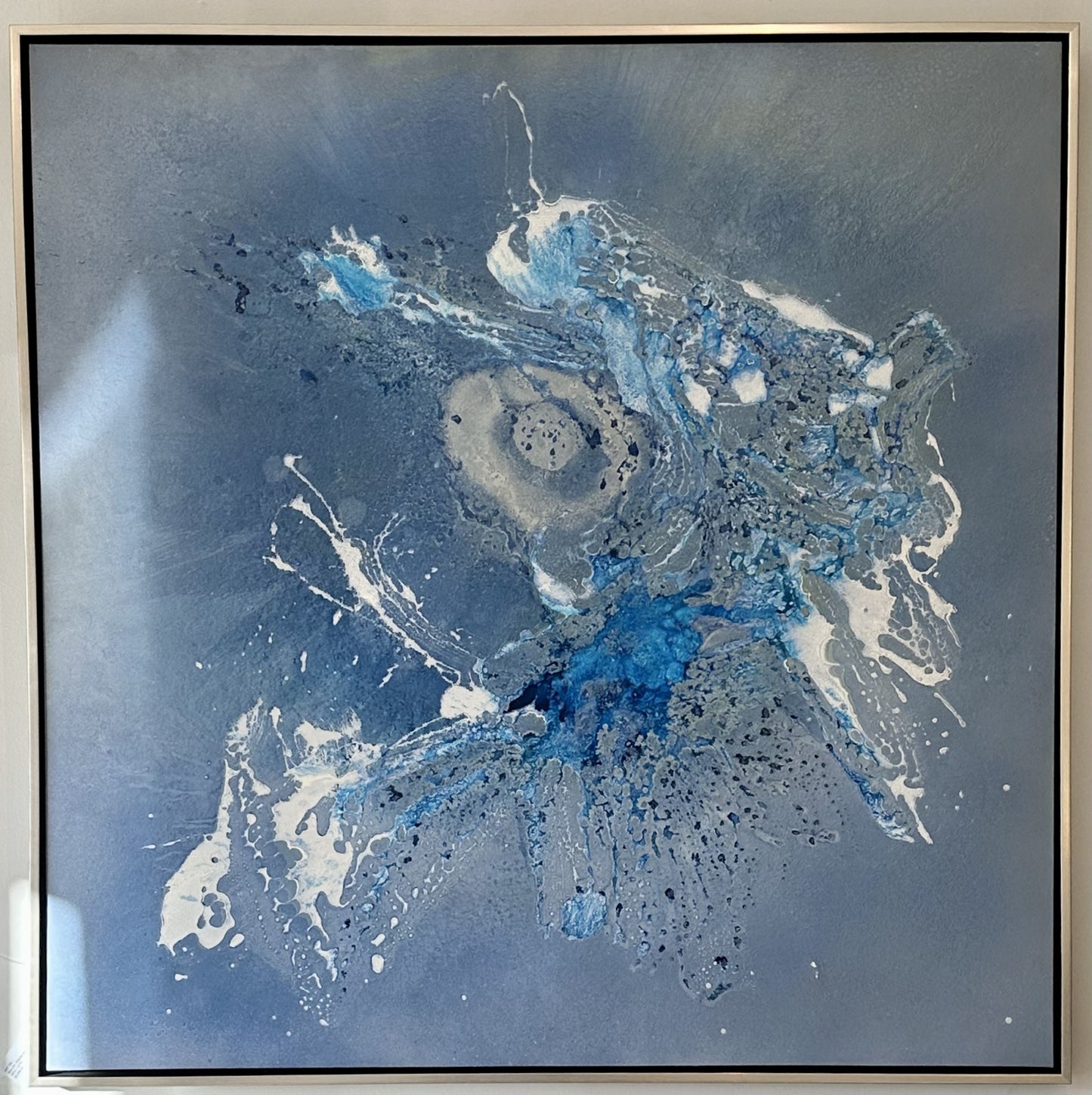 Original Blue Art