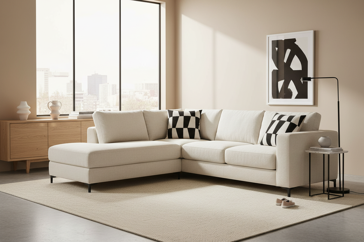 24" x 24" Domino Pillow