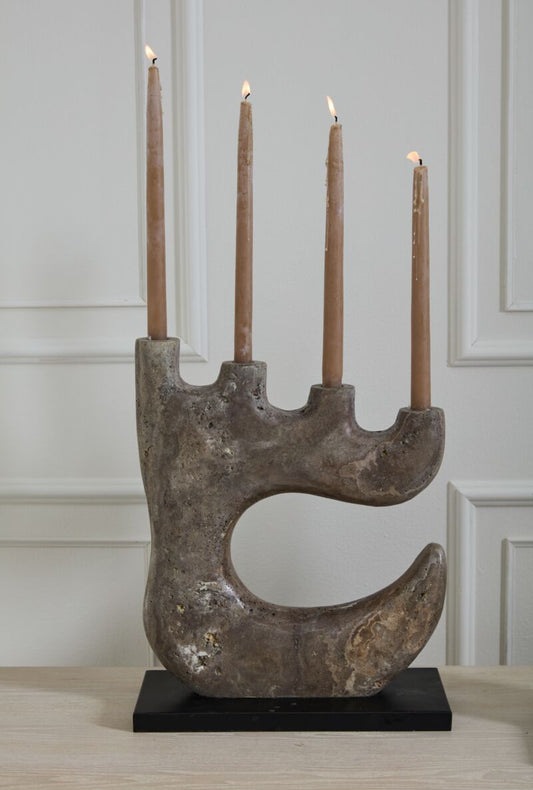 Petra Candle Holder