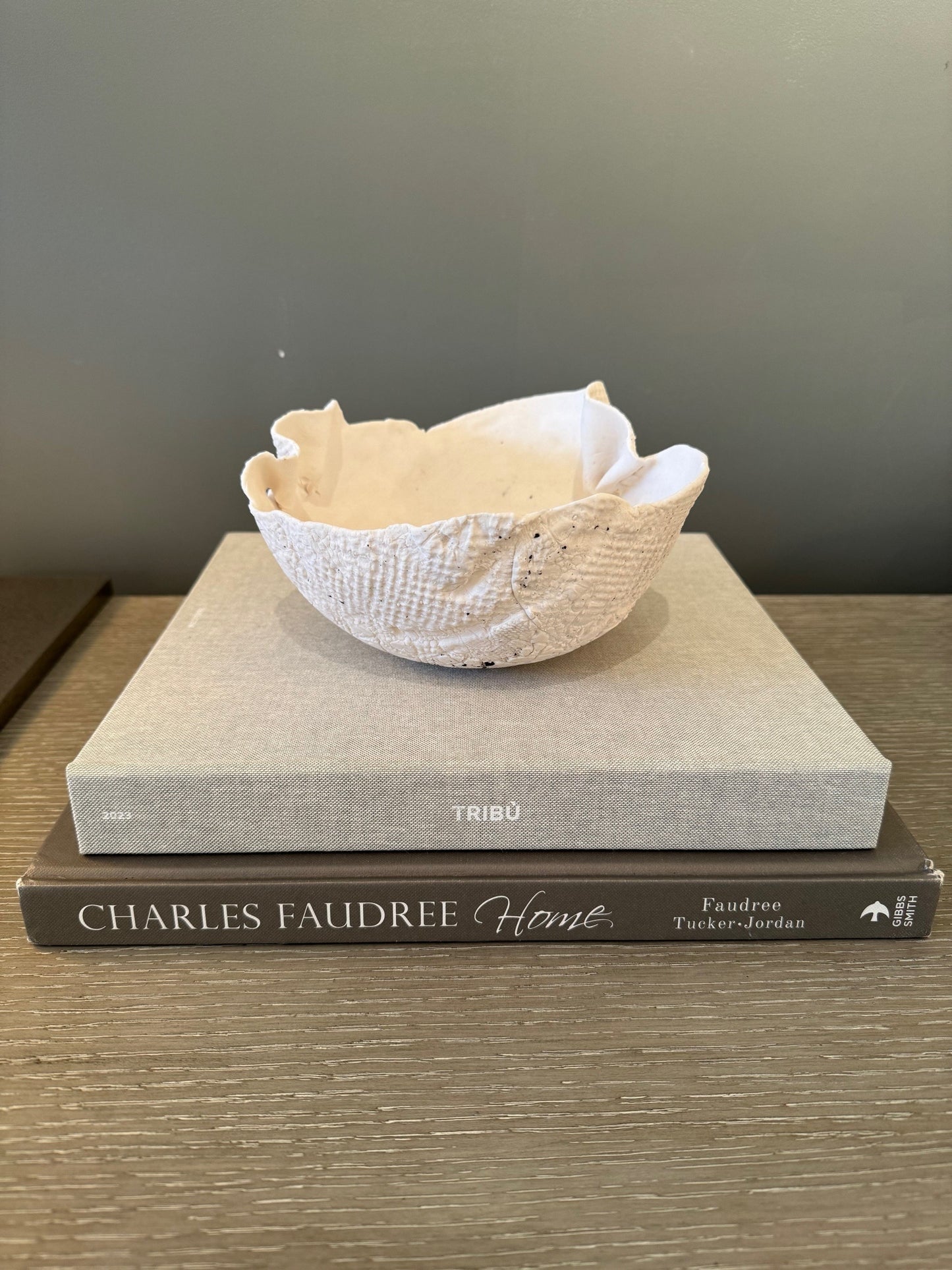 Handmade Small Ceramic Bowl