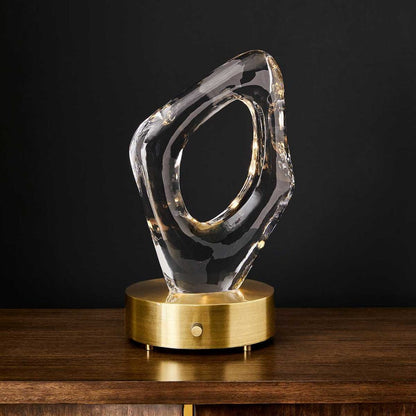 Brass Lumina Puck