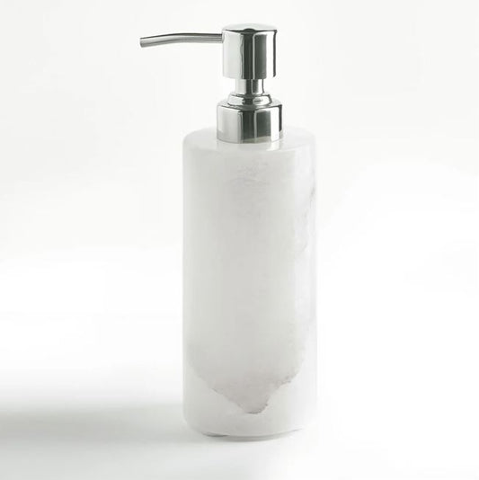 Alabaster Lotion Dispenser