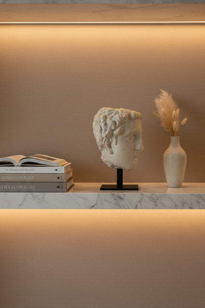 Athena Head Fragment