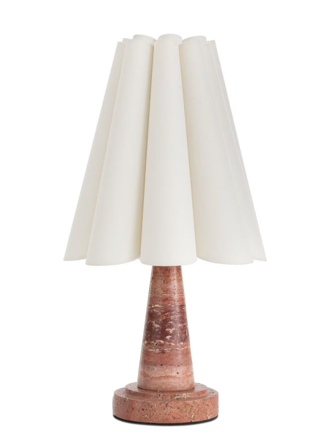 Atria Marble Lamp