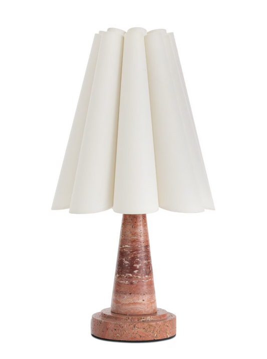 Atria Marble Lamp