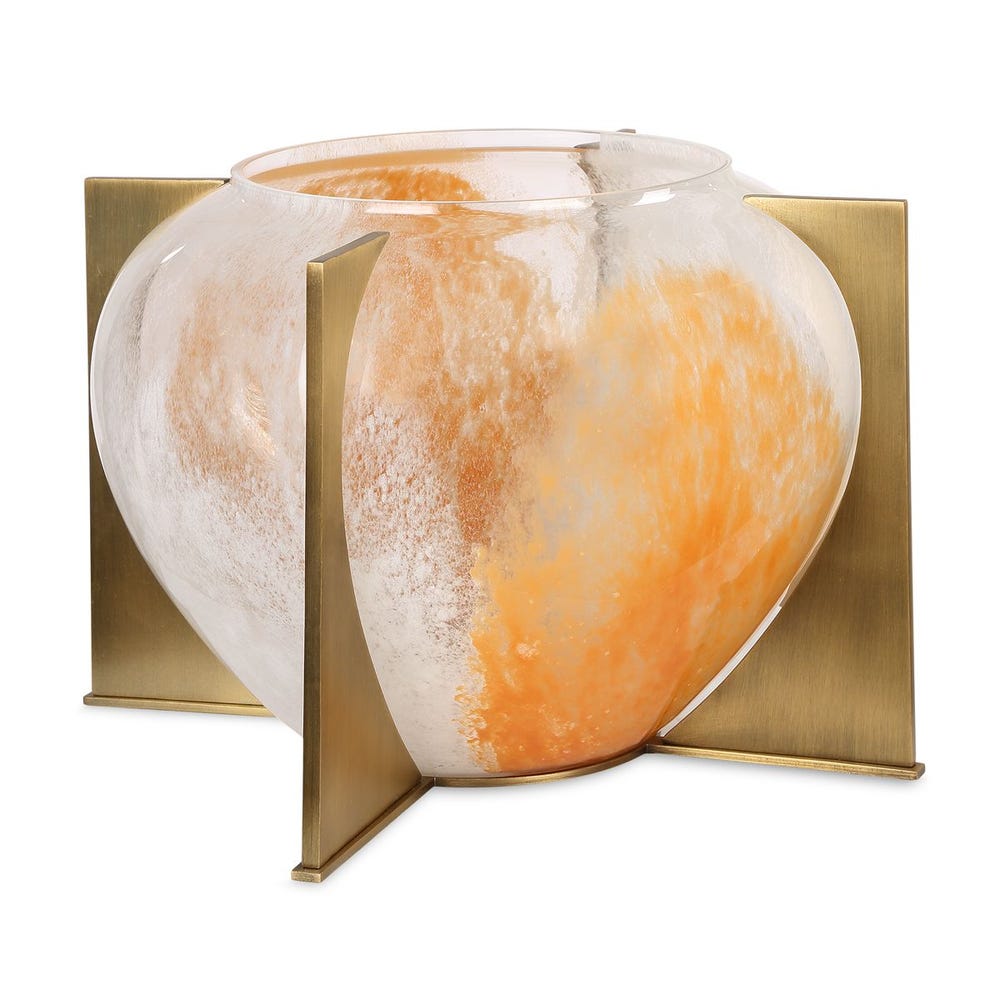 Aureus Ember Vase
