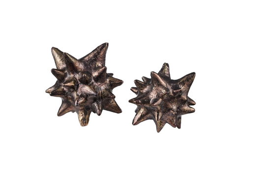 Axel Aluminum Sculptures