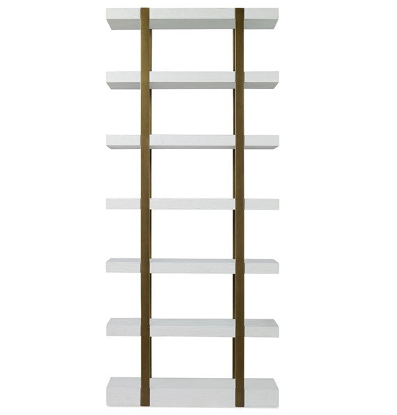 Gesso Bookshelf