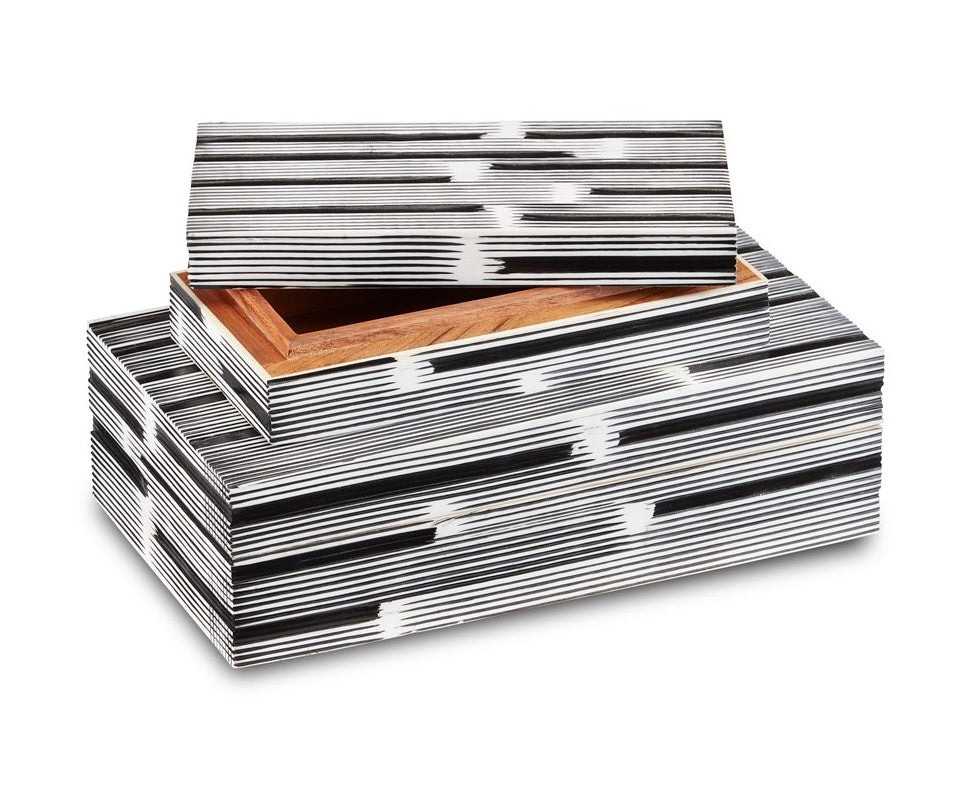 Linear Black Box, Set of 2
