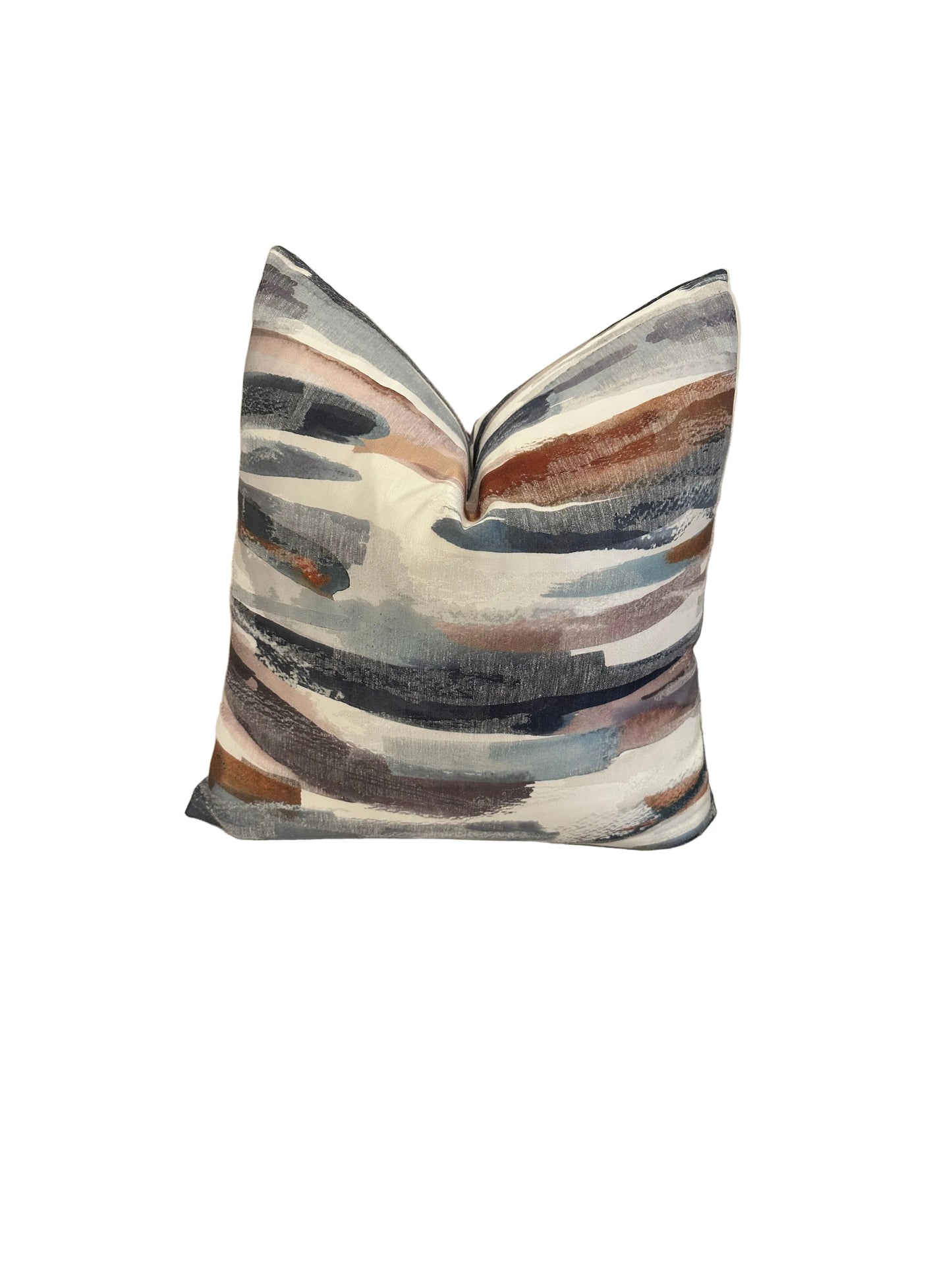 Brushstroke Pillow