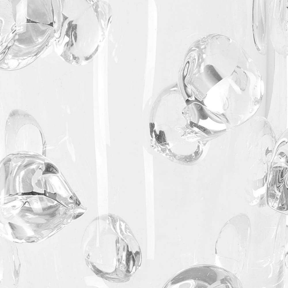 Bubble Glass Vase