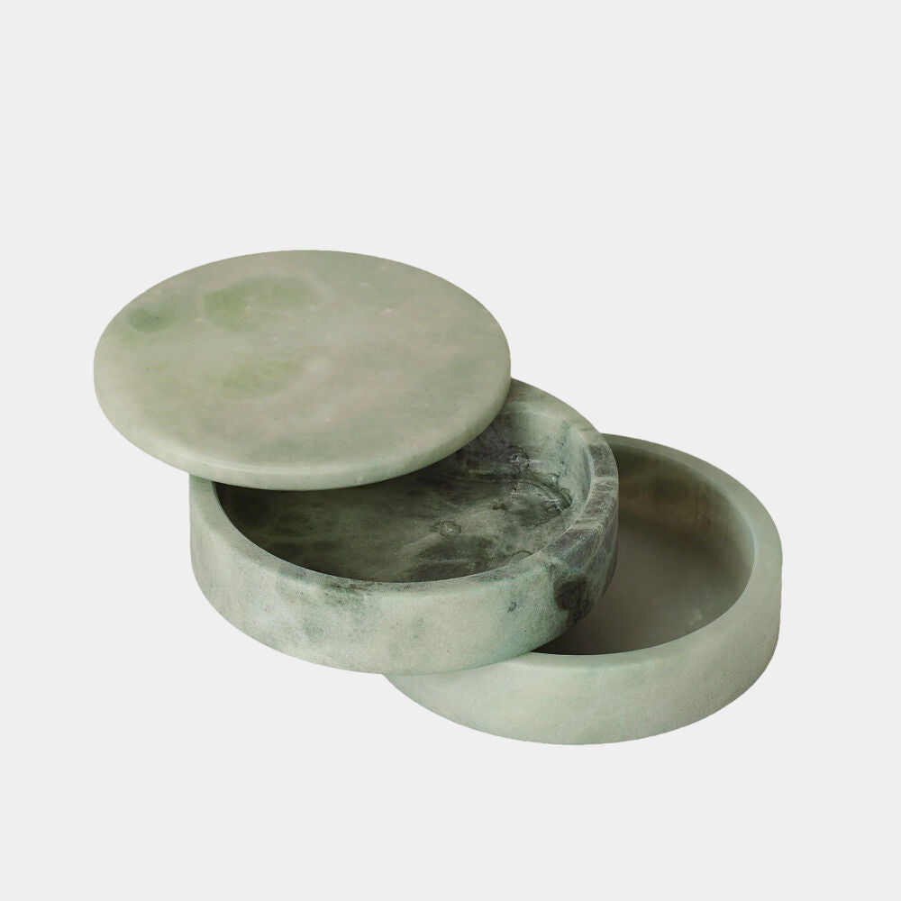 Clover Swivel Box