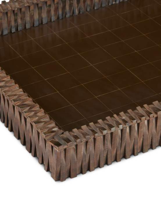 Coco Shell Tray