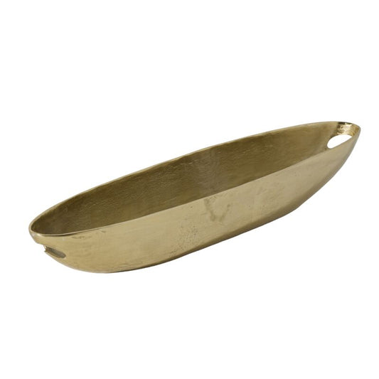 Ember Brass Bowl