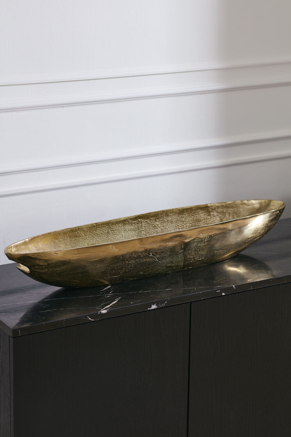 Ember Brass Bowl