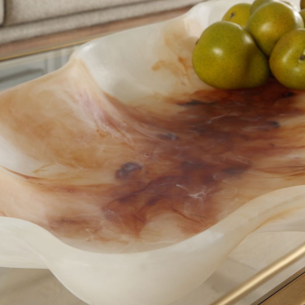 Ember Veil Bowl
