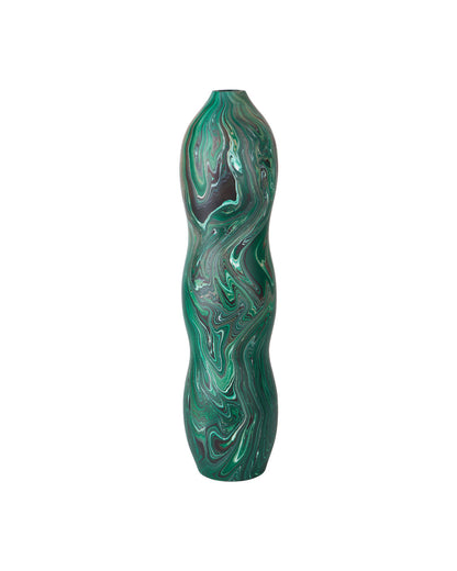 Emerald Reverie Vase 24"