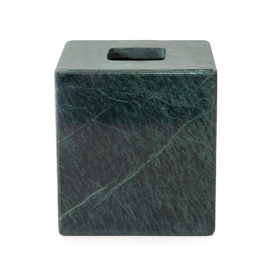 Evergreen Tissue Holder