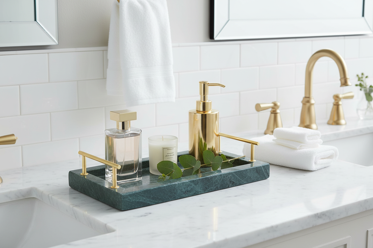 Evergreen Tray