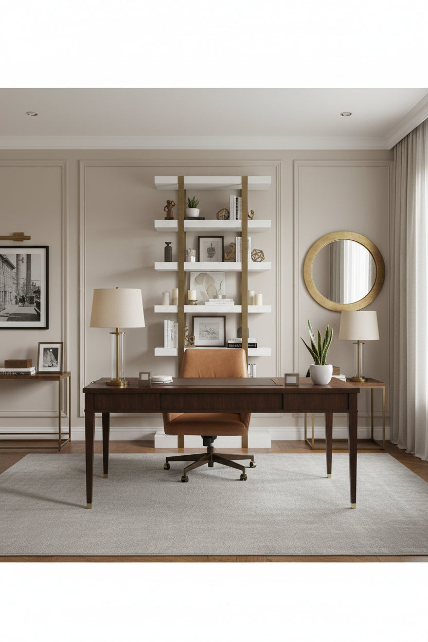 Gesso Bookshelf