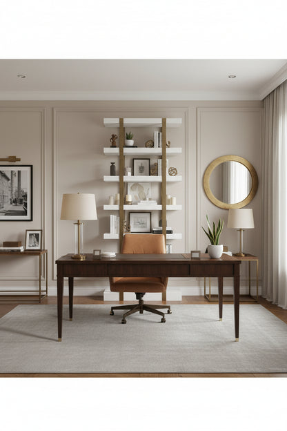 Gesso Bookshelf