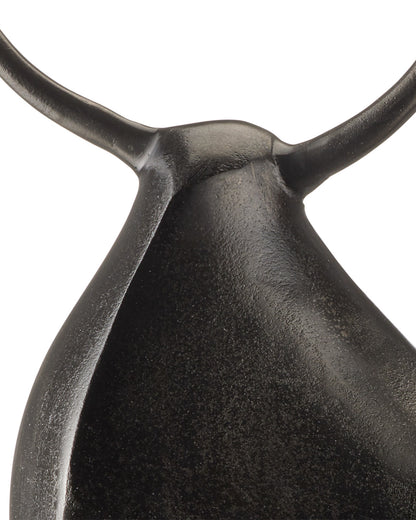 Hercules Bull Sculpture