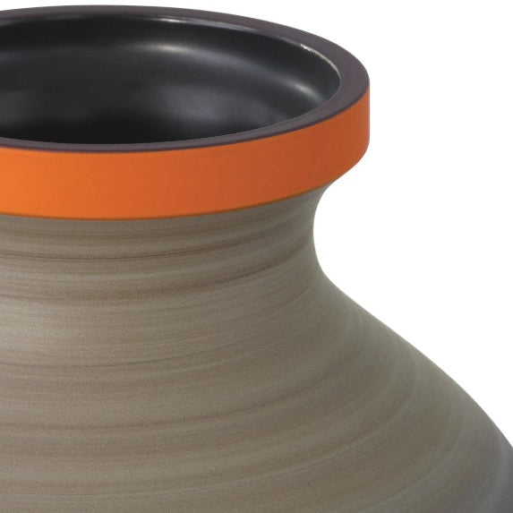 Horizon Band Vases, Set of 3