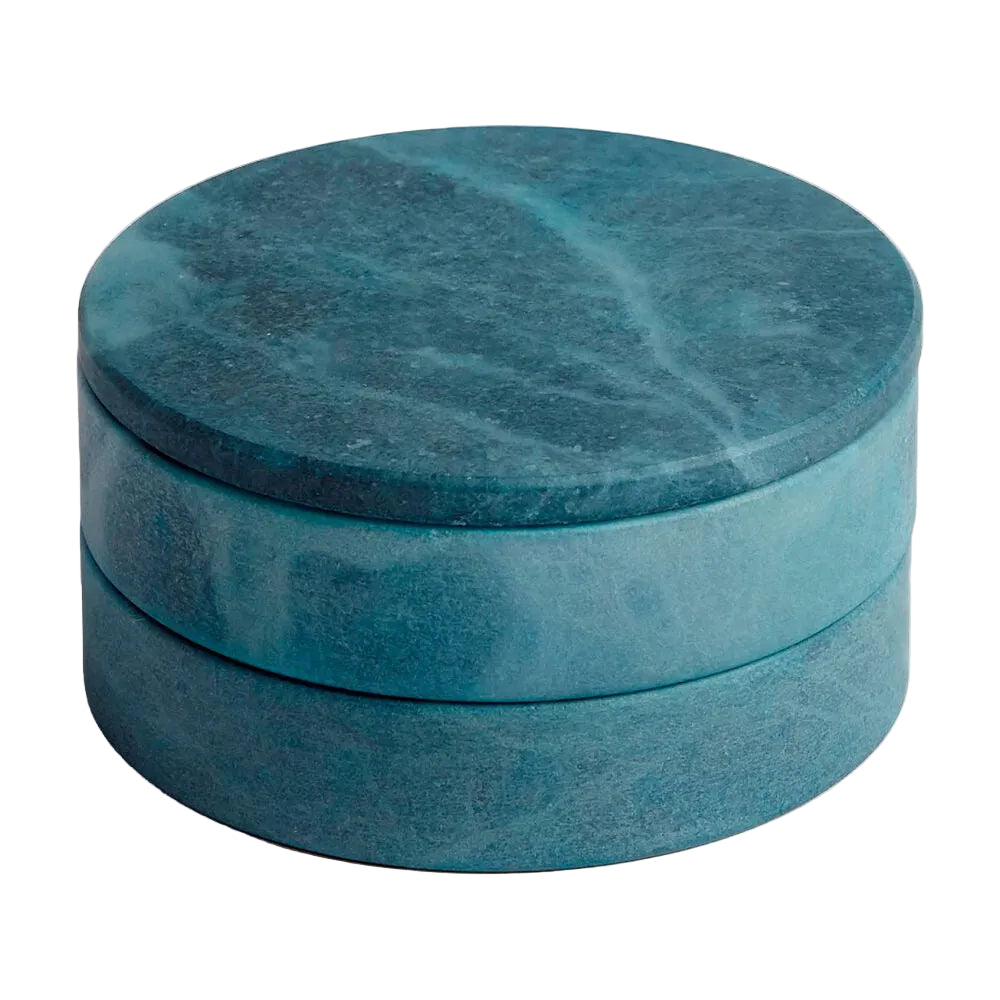 Indigo Swivel Box